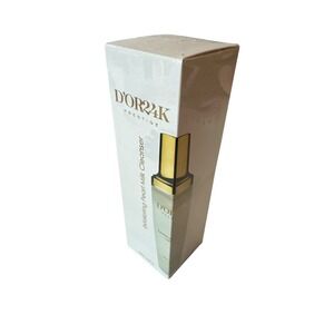 D'OR24K Prestige Exfoliating‎ Pearl Milk Cleanser Skin Care New